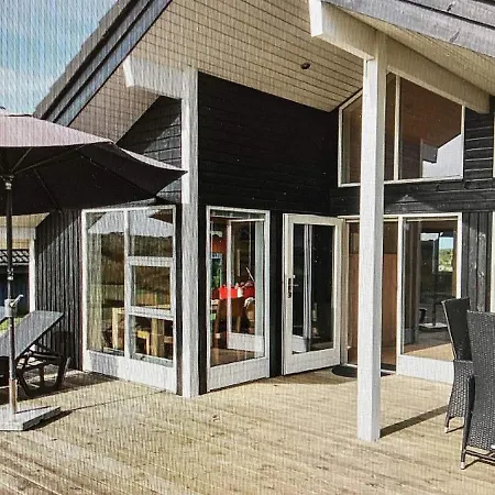 Holiday home 6 Person In Ringkobing-by Traum Ringkobing