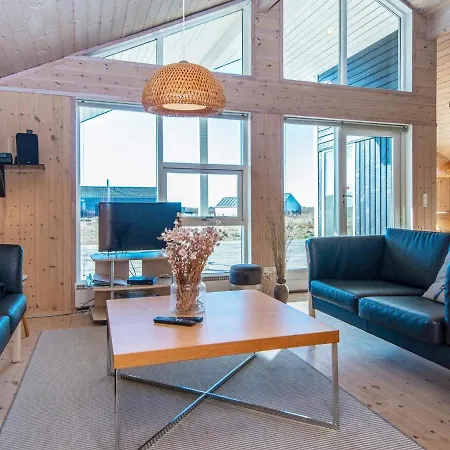 6 Person In Ringkobing-by Traum Holiday home