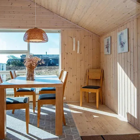 6 Person In Ringkobing-by Traum Holiday home Ringkobing