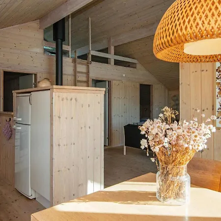 Holiday home 6 Person In Ringkobing-by Traum Ringkobing
