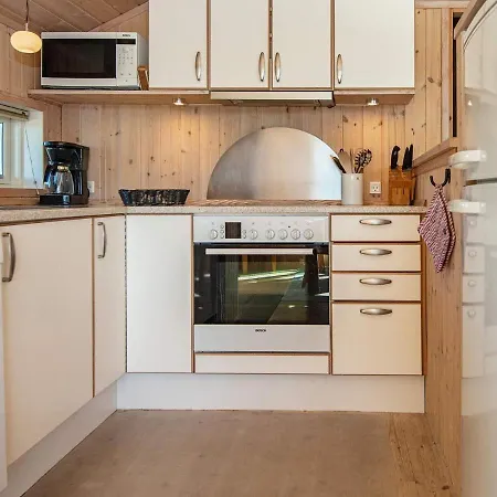 Holiday home 6 Person In Ringkobing-by Traum