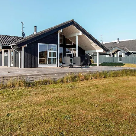 Holiday home 6 Person In Ringkobing-by Traum Ringkobing