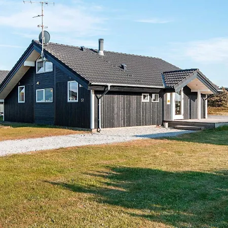 6 Person In Ringkobing-by Traum Holiday home