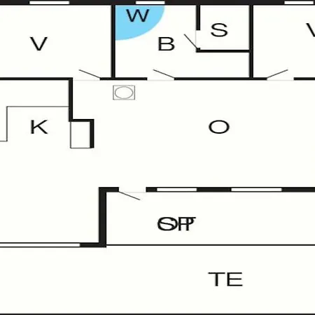 Holiday home Lxxix