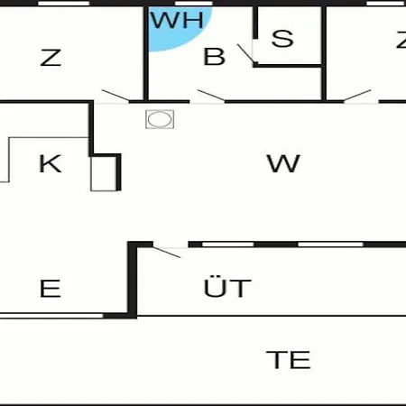 Holiday home Lxxix *